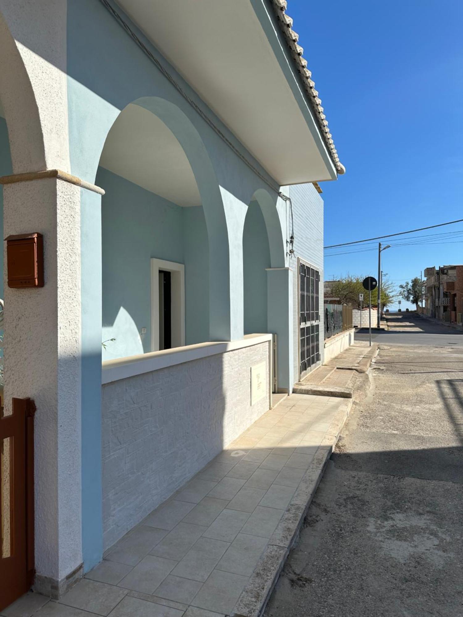 La Dolce Casa Di Sara E Alessia Villa San Pietro in Bevagna Exterior photo